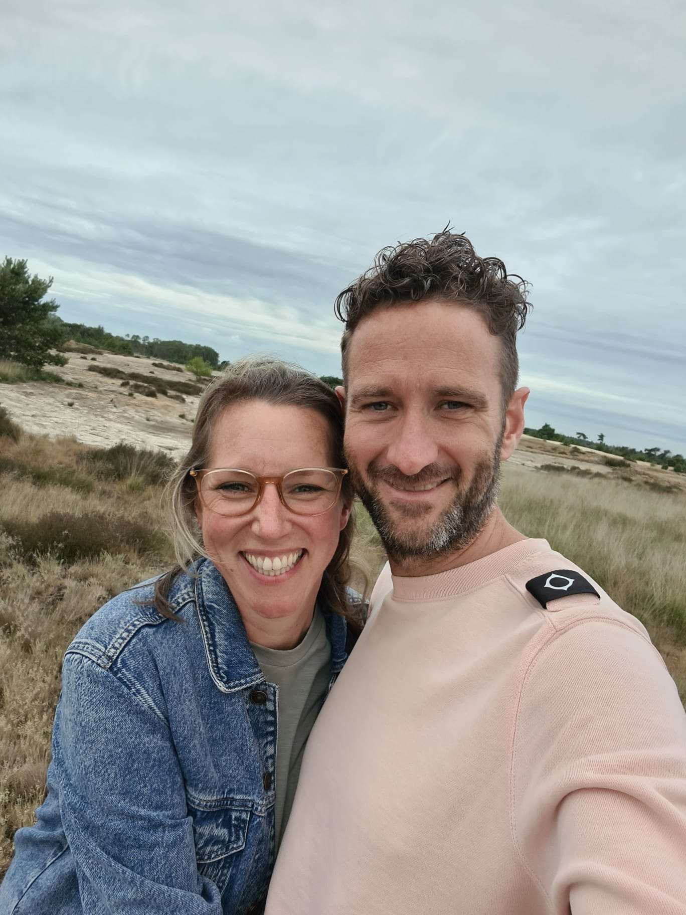 Roel en Anouk
